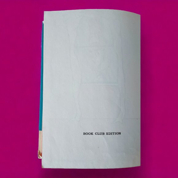 "RARE 1958 1st Print" The Cat in the Hat Comes Back Dr. Seuss Book Club Edition - Picture 5 of 10